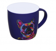 Чашка Bella Vita Neon Dog 350 мл (ЧШ86) Чашка Bella Vita Neon Dog 350 мл (ЧШ86)