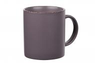 Чашка Ardesto Lucca 360 мл Grey/Brown (AR2930GMC) Чашка Ardesto Lucca 360 мл Grey/Brown (AR2930GMC)