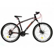 Велосипед Ardis Hawk 27,5"рама-17" Al Black (0191) Велосипед Ardis Hawk 27,5"рама-17" Al Black (0191)