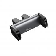 Тримач для мобільного телефона Baseus Steel Cannon Air Outlet Car Mount Чорний (SUGP-01) Тримач для мобільного телефона Baseus Steel Cannon Air Outlet Car Mount Чорний (SUGP-01)