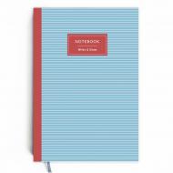 Блокнот Write&Draw Blue stripes Блокнот Write&Draw Blue stripes