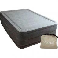 Надувная кровать Intex 64418 273 кг Серый Надувная кровать Intex 64418 273 кг Серый