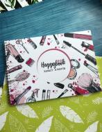 Блокнот Happybook для записи клиентов Розовый Блокнот Happybook для записи клиентов Розовый