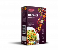 Паэлья с овощами Жменька 200 г (4820152181954) Паэлья с овощами Жменька 200 г (4820152181954)