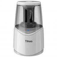Точилка для карандашей Tihoo 8010 электрическая аккумуляторная Белая (246564961) Точилка для карандашей Tihoo 8010 электрическая аккумуляторная Белая (246564961)
