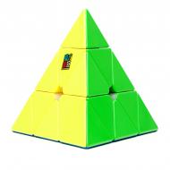 Головоломка Пирамида MoYu Meilong Magnetic