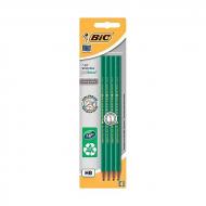 Набір олівців Bic Evolution Eco чорнографітові НВ 4 шт. (Bc8902764) Набір олівців Bic Evolution Eco чорнографітові НВ 4 шт. (Bc8902764)