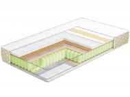 Матрас двуспальный Sleep Master Sweet Dream cocos 160х190 см Матрас двуспальный Sleep Master Sweet Dream cocos 160х190 см