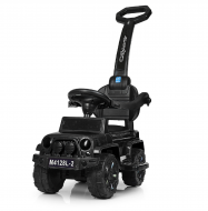 Каталка-толокар Bambi M 4128L-2 Black Каталка-толокар Bambi M 4128L-2 Black