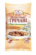 Пластівці гречані миттєвого приготування в пакеті ТМ Козуб Продукт 400 г Пластівці гречані миттєвого приготування в пакеті ТМ Козуб Продукт 400 г