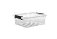 Ящик для зберігання Plast Team Home Box 1,5 л Ящик для зберігання Plast Team Home Box 1,5 л