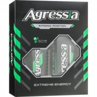 Набір чоловічий Agressia Men Extreem energy подарунковий (MCL-10258) Набір чоловічий Agressia Men Extreem energy подарунковий (MCL-10258)
