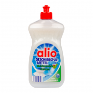 Засіб для миття посуду Alio Сactus milk 500 мл Засіб для миття посуду Alio Сactus milk 500 мл