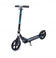 Самокат двухколесный Scooter New 2017 Черный (2T1019) Самокат двухколесный Scooter New 2017 Черный (2T1019)