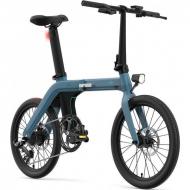 Электровелосипед Fiido Електровелосипед FIIDO D11 Blue Электровелосипед Fiido Електровелосипед FIIDO D11 Blue