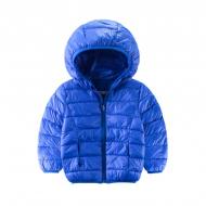 Куртка детская 27 KIDS Spring р. 130 демисезонная Синий (52744) Куртка детская 27 KIDS Spring р. 130 демисезонная Синий (52744)