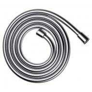 Шланг для душу Hansgrohe ISIFLEX 28276000 силіконовий 1600 мм Хром (111637) Шланг для душу Hansgrohe ISIFLEX 28276000 силіконовий 1600 мм Хром (111637)