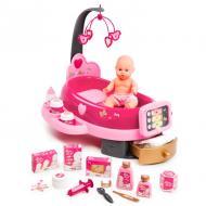 Ігровий центр Baby Nurse для догляду за лялькою з пупсом (BR27635) Ігровий центр Baby Nurse для догляду за лялькою з пупсом (BR27635)