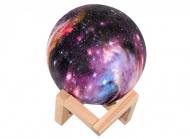 Нічник 3D Moon Night Light 16 кольорів Нічник 3D Moon Night Light 16 кольорів