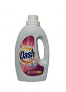 Гель для прання кольорових речей Dash Color Frische 1,1 л 20 прання Гель для прання кольорових речей Dash Color Frische 1,1 л 20 прання