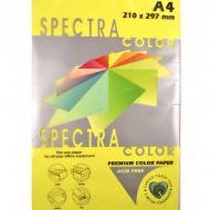 Папір офісний кольоровий Speсtra Color А4 500 аркушів інтенсив 80 г/м2 Лимонний (14-2-509) Папір офісний кольоровий Speсtra Color А4 500 аркушів інтенсив 80 г/м2 Лимонний (14-2-509)