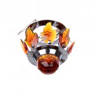 Світильник точковий Brille HDL-G46 brown (162211) Світильник точковий Brille HDL-G46 brown (162211)
