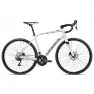 Велосипед Orbea Avant 28" H30-D 2021 53 White/Grey (L10653BH) Велосипед Orbea Avant 28" H30-D 2021 53 White/Grey (L10653BH)