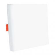 Світильник світлодіодний Biom UNI-S18W-5 18 Вт 5000К (00-00014470) Світильник світлодіодний Biom UNI-S18W-5 18 Вт 5000К (00-00014470)