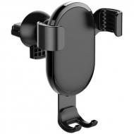 Держатель автомобильный ColorWay Metallic Gravity Holder Black (CW-CHG01-BK) Держатель автомобильный ColorWay Metallic Gravity Holder Black (CW-CHG01-BK)