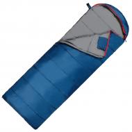 Спальний мішок SportVida -3 +21 C R Blue/Grey (SV-CC0070) Спальний мішок SportVida -3 +21 C R Blue/Grey (SV-CC0070)