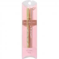 Ручка шариковая YES Rose Gold 2 шт (5056137189465) Ручка шариковая YES Rose Gold 2 шт (5056137189465)