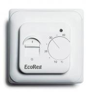 Терморегулятор механічний для теплої підлоги EcoReg M5,16 з виносним датчиком 3 м Терморегулятор механічний для теплої підлоги EcoReg M5,16 з виносним датчиком 3 м