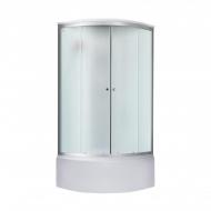 Душовий бокс Lidz TANI SB90x90.SAT.HIGH.FR Душовий бокс Lidz TANI SB90x90.SAT.HIGH.FR