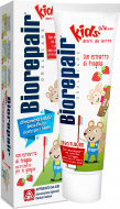 Дитяча зубна паста Biorepair Kids Дитяча зубна паста Biorepair Kids