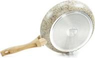 Сковорода Fissman Crema Nova 28 см (4323) Сковорода Fissman Crema Nova 28 см (4323)