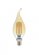 Лампа світлодіодна EGE LED Filament 4W A C35 (115) Лампа світлодіодна EGE LED Filament 4W A C35 (115)