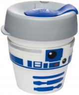 Кружка Keepcup Star Wars Original S 227 мл R2D2 (R2D208) Кружка Keepcup Star Wars Original S 227 мл R2D2 (R2D208)