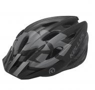 Шолом велосипедний KLS Blaze 018 S/M 54-57 Чорний Шолом велосипедний KLS Blaze 018 S/M 54-57 Чорний