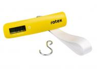 Електронні багажні ваги Rotex RSB02-P до 50 кг Електронні багажні ваги Rotex RSB02-P до 50 кг