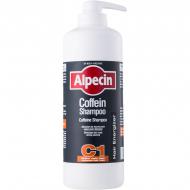 Шампунь чоловічий від випадіння волосся Alpecin C1 Hair Energizer з кофеїном для всіх типів волосся 1250 мл (21179) Шампунь чоловічий від випадіння волосся Alpecin C1 Hair Energizer з кофеїном для всіх типів волосся 1250 мл (21179)