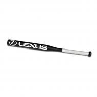 Біта бейсбольна Avtobita Lexus з чохлом Чорний/Білий (BB-Lex-00095)
