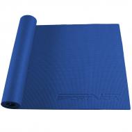 Килимок для йоги та фітнесу SportVida SV-HK0053 PVC 6 мм Blue Килимок для йоги та фітнесу SportVida SV-HK0053 PVC 6 мм Blue