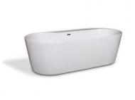 Ванна акрилова Aqua-world AW525 1785x840x580 мм Ванна акрилова Aqua-world AW525 1785x840x580 мм