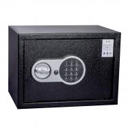 Сейф мебельный Ferocon 250х350х250 мм (БС-25Е.9005) Сейф мебельный Ferocon 250х350х250 мм (БС-25Е.9005)