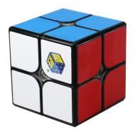 Кубик Рубика 2х2 YuXin Little Magic Черный