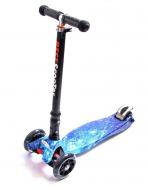 Самокат детский CS Maxi Scooter Spаce складной (1031655572) Самокат детский CS Maxi Scooter Spаce складной (1031655572)