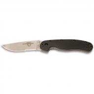 Нож Ontario RAT I Folder-Satin полусерейтор (O8849)