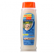 Шампунь от блох и клещей для собак Hartz UltraGuard Shampoo для раздраженной кожи с овсяным маслом 532 мл (H02305) Шампунь от блох и клещей для собак Hartz UltraGuard Shampoo для раздраженной кожи с овсяным маслом 532 мл (H02305)
