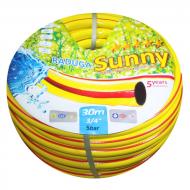 Шланг садовий для поливу Evci Plastic 3/4" Sunny 30 м Шланг садовий для поливу Evci Plastic 3/4" Sunny 30 м