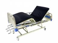 Кровать медицинская механическая многофункциональная (MED1-С04) Кровать медицинская механическая многофункциональная (MED1-С04)
